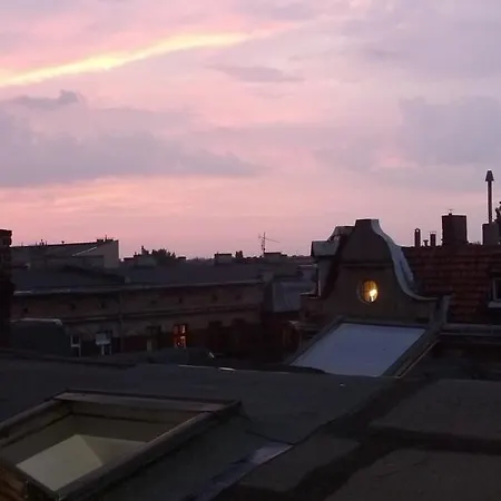 Flat In Central Apartment Poznan