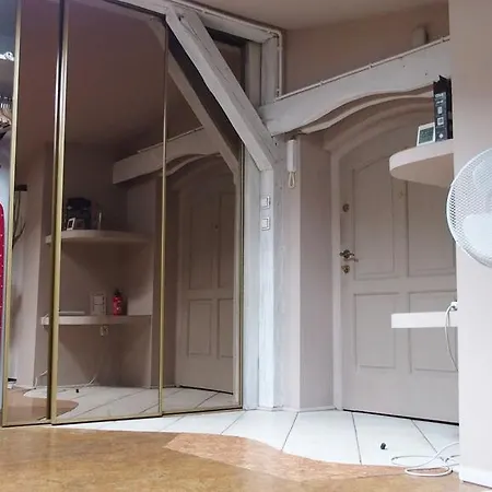 Apartment Flat In Central Poznan