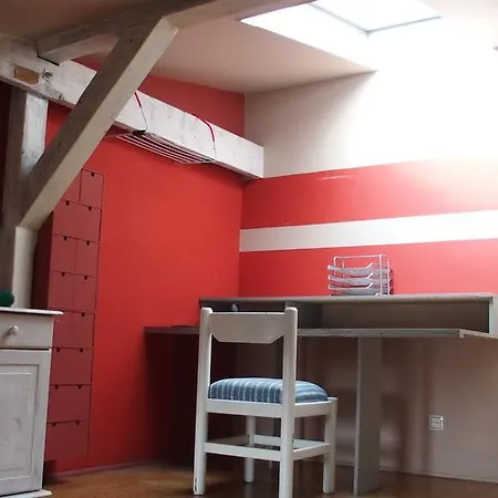 Flat In Central Apartment *