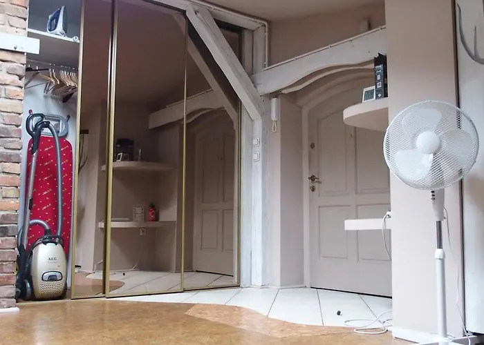 Apartament Flat In Poznań