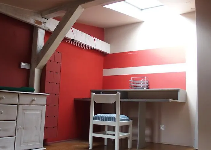 Flat In Apartament *