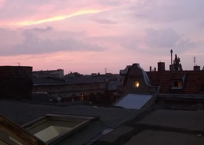 Flat In شقة بوزنان